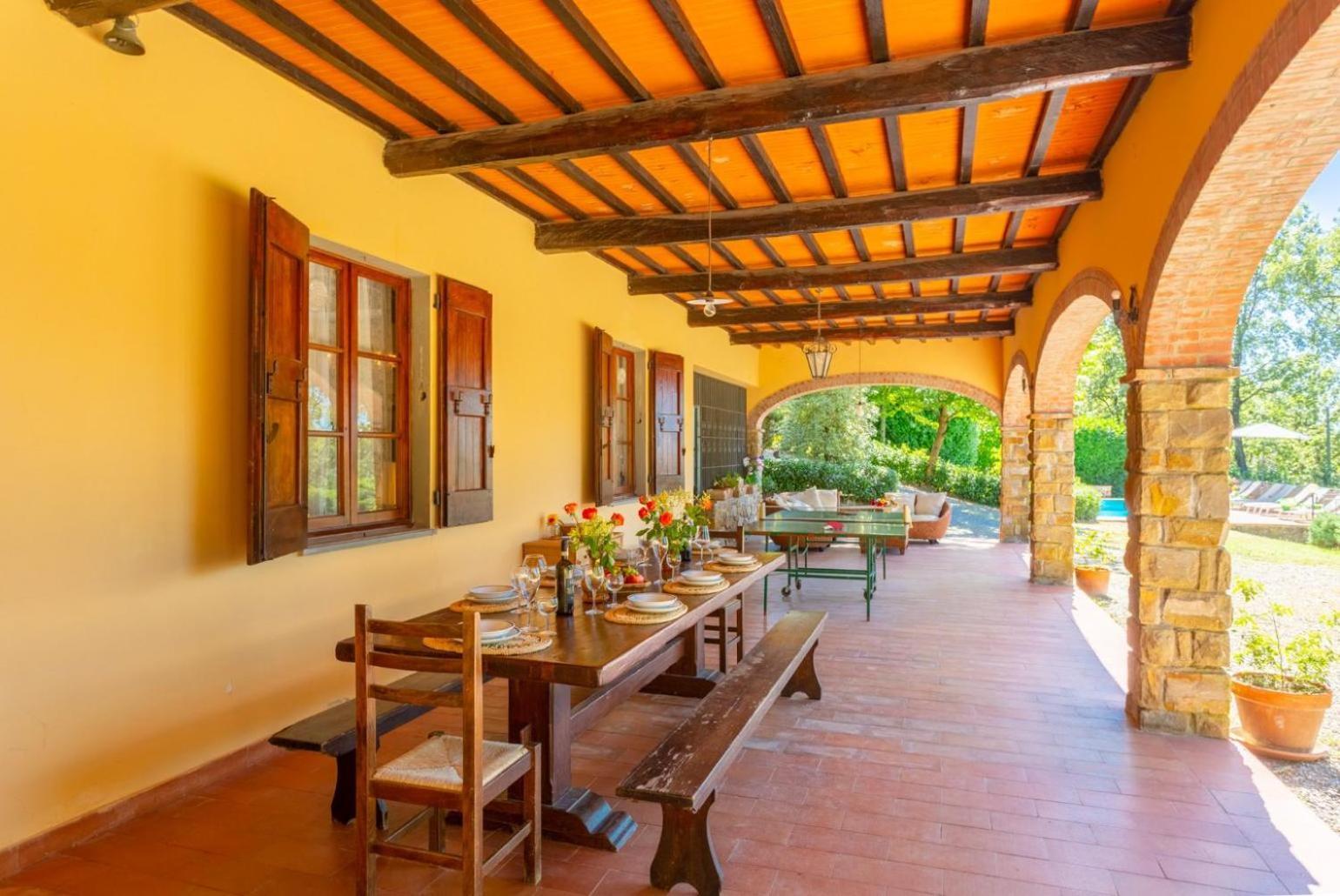 Villa Casa Al Sole Siena Dış mekan fotoğraf