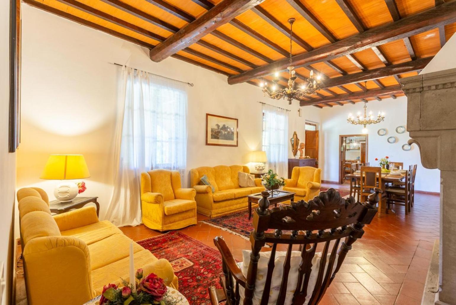 Villa Casa Al Sole Siena Dış mekan fotoğraf