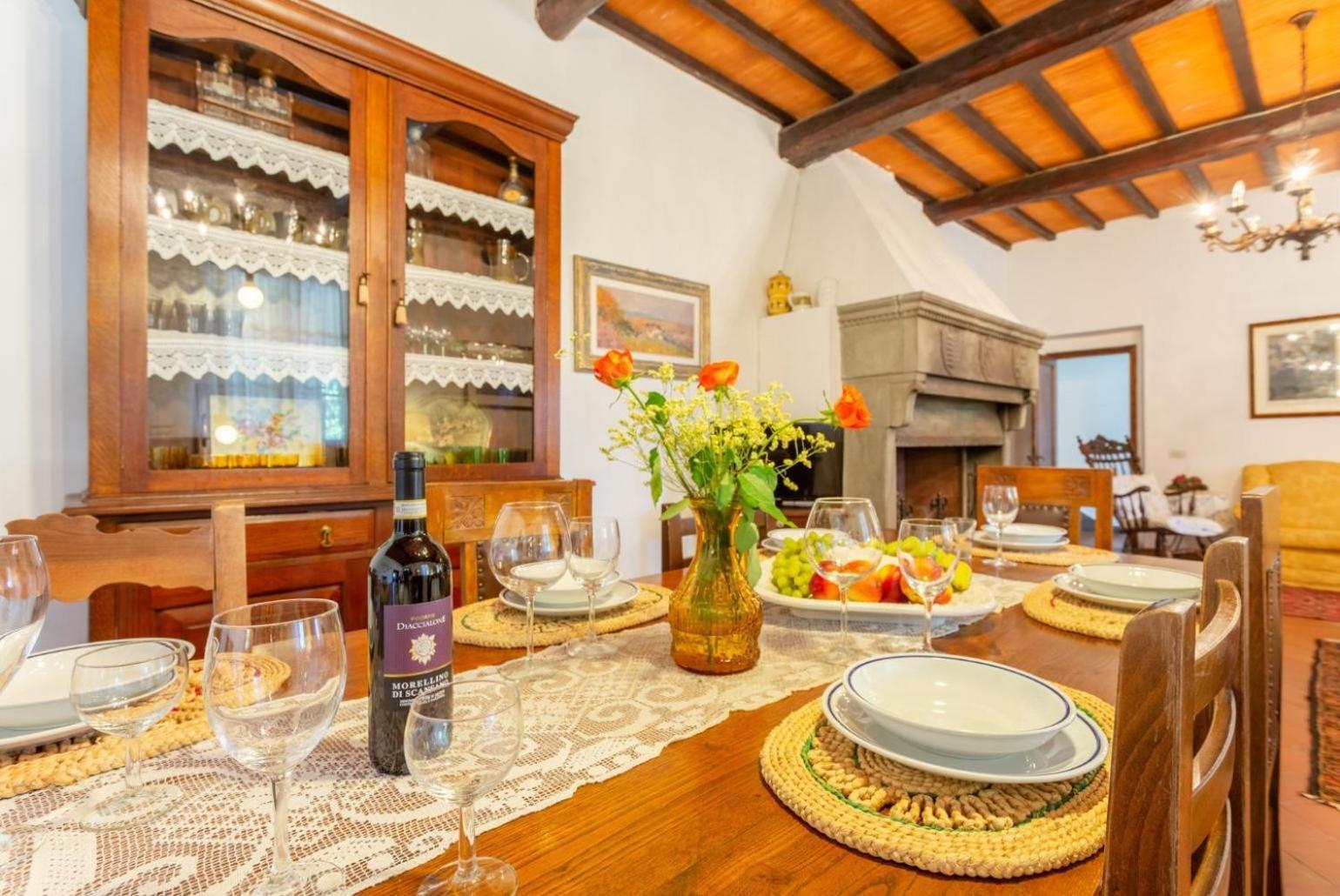 Villa Casa Al Sole Siena Dış mekan fotoğraf