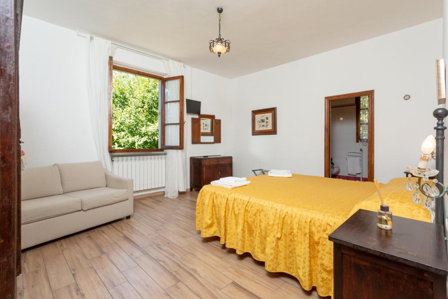 Villa Casa Al Sole Siena Dış mekan fotoğraf