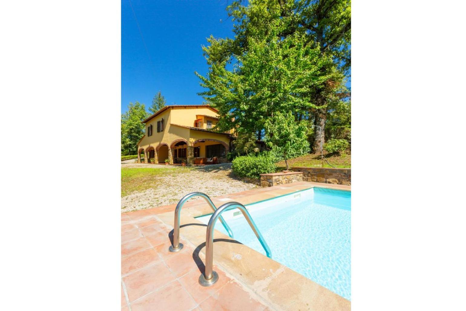 Villa Casa Al Sole Siena Dış mekan fotoğraf
