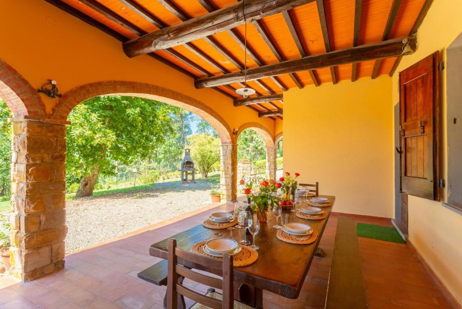 Villa Casa Al Sole Siena Dış mekan fotoğraf