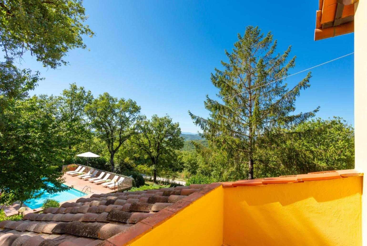 Villa Casa Al Sole Siena Dış mekan fotoğraf