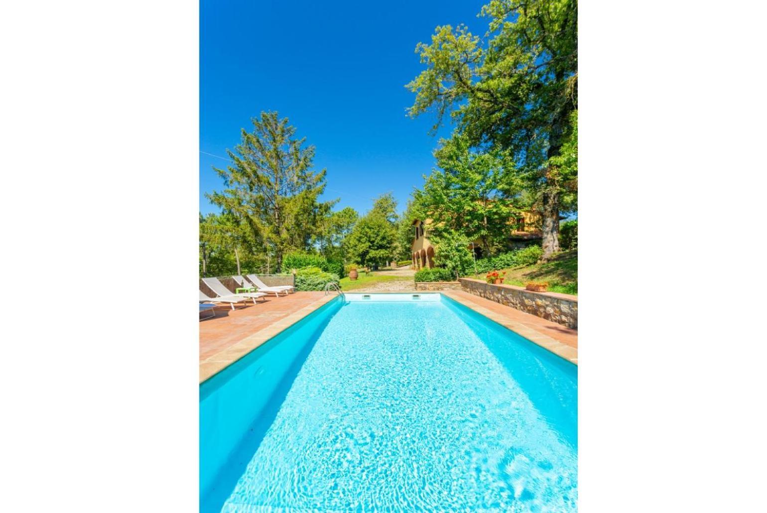 Villa Casa Al Sole Siena Dış mekan fotoğraf