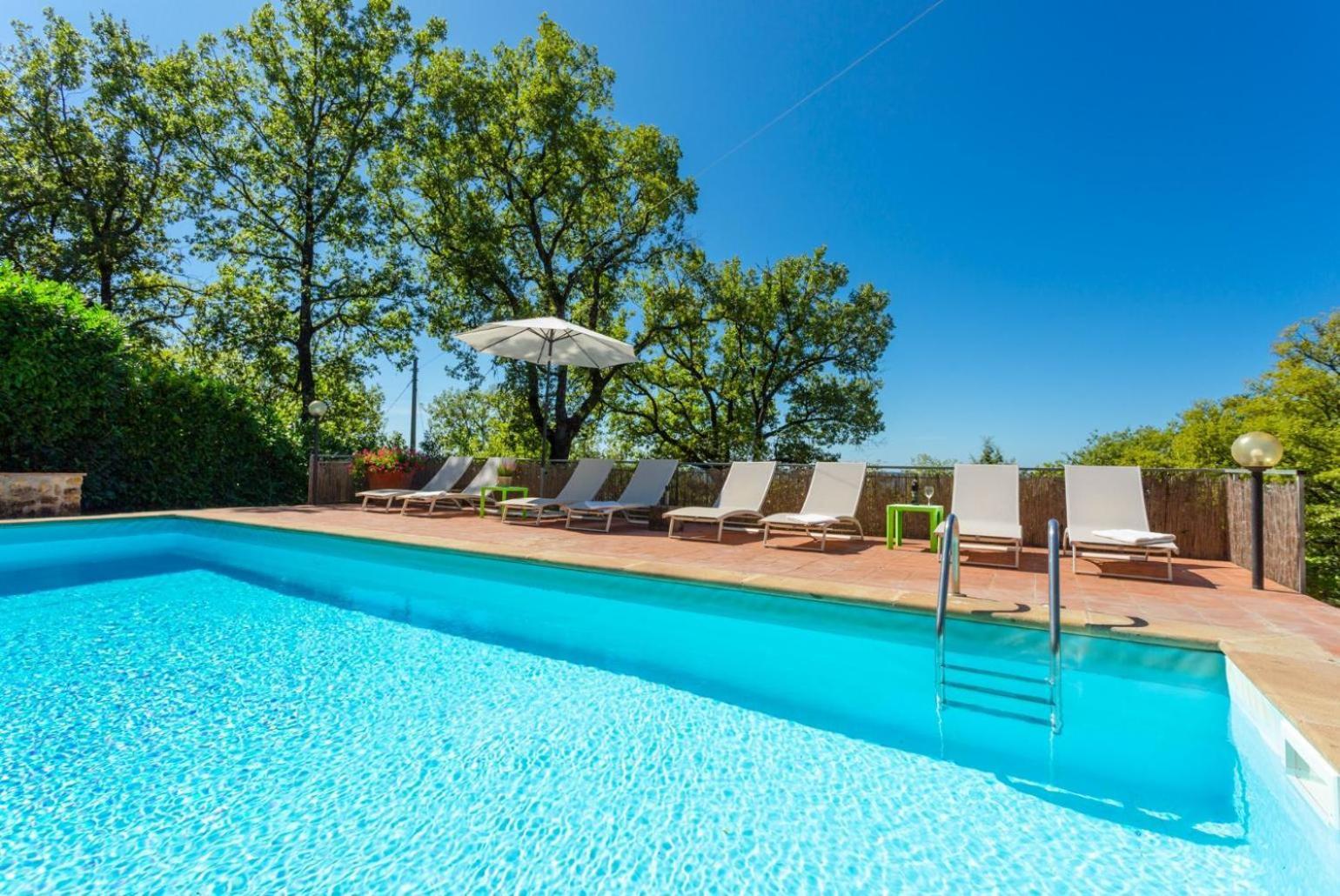 Villa Casa Al Sole Siena Dış mekan fotoğraf