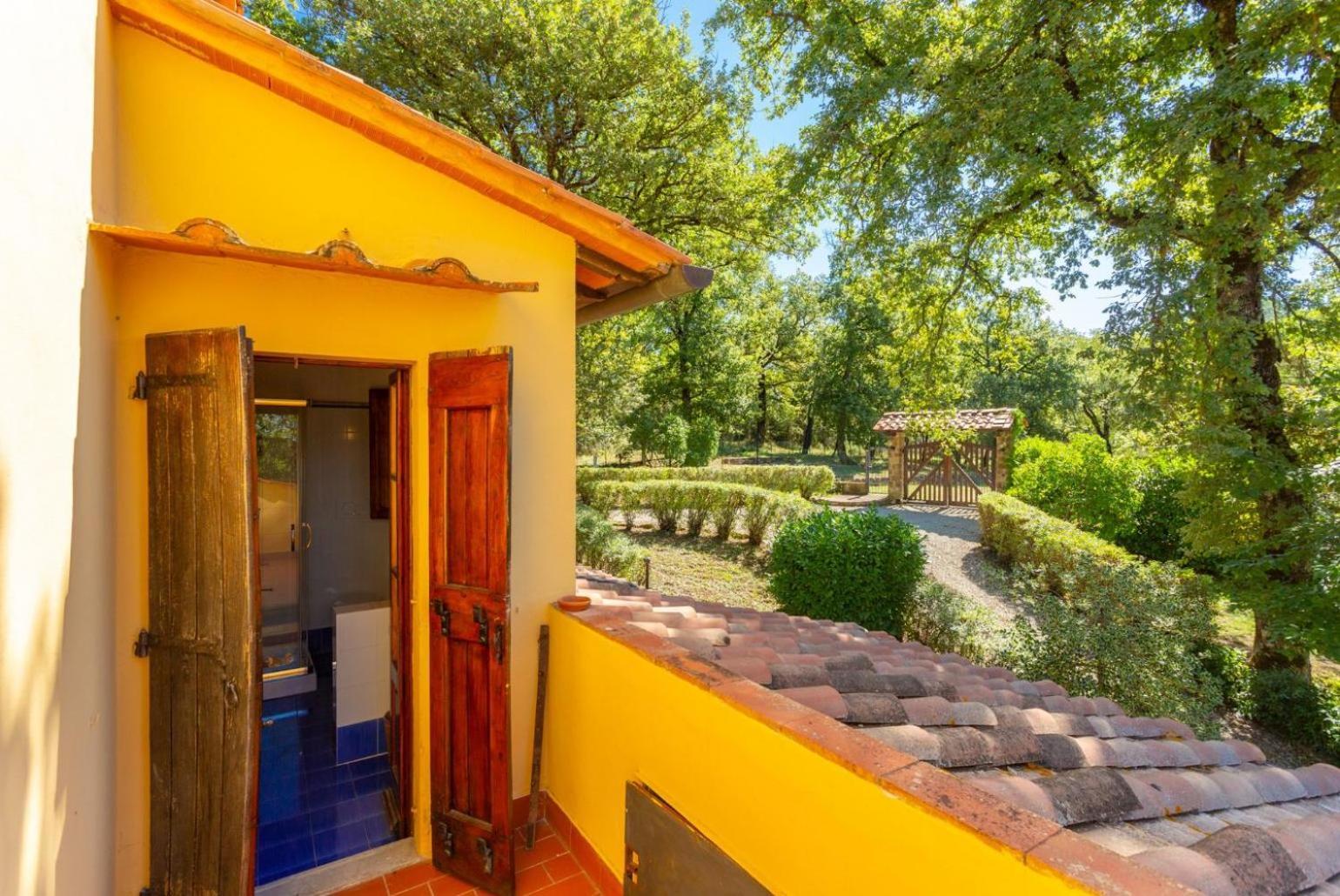 Villa Casa Al Sole Siena Dış mekan fotoğraf