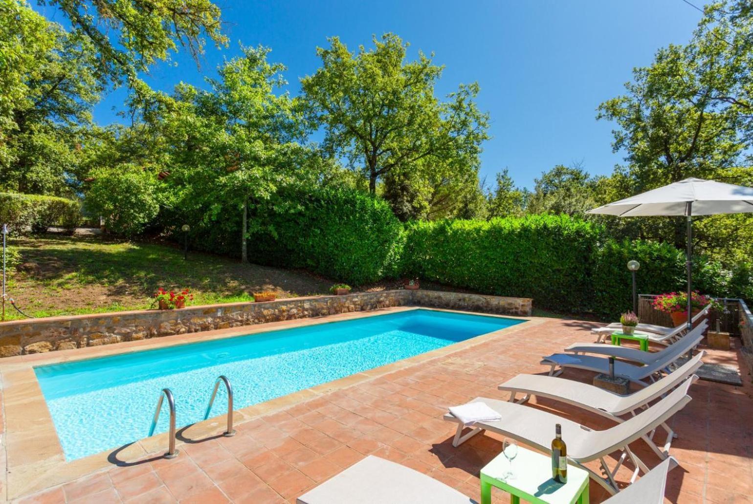 Villa Casa Al Sole Siena Dış mekan fotoğraf
